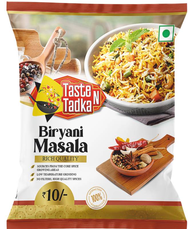 Biryani Masala 100 GM