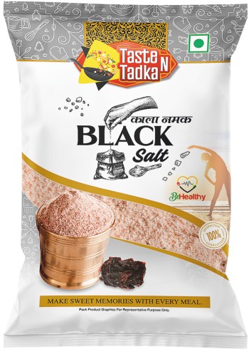 Black Salt 1 kg
