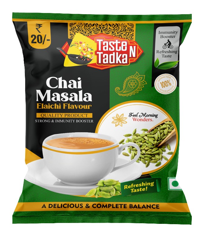 Chai Masala Elaichi  1 KG