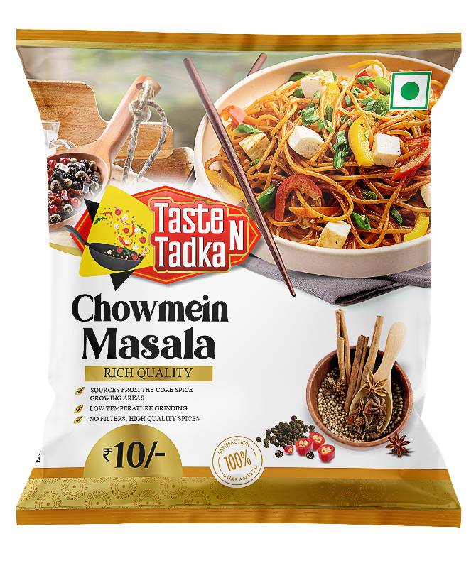 Chowmein Masala 10 Rs.