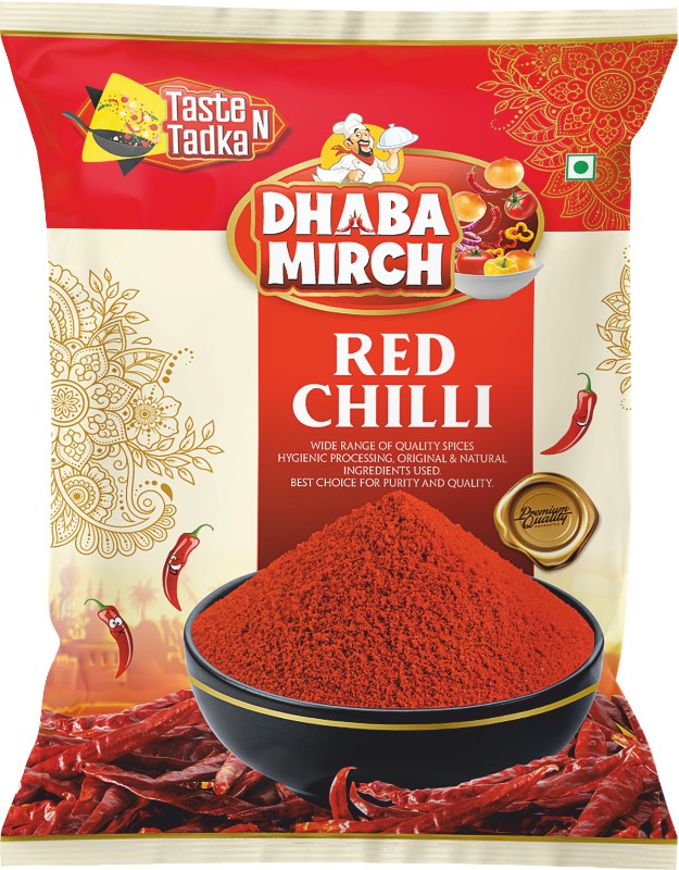 Dhaba Mirch 500 GM