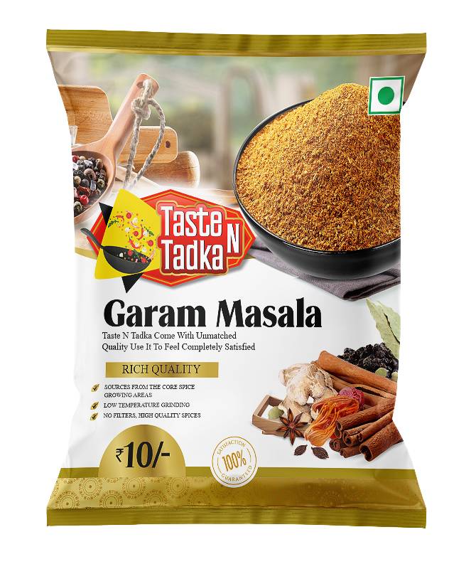 Garam Masala 10 Rs.