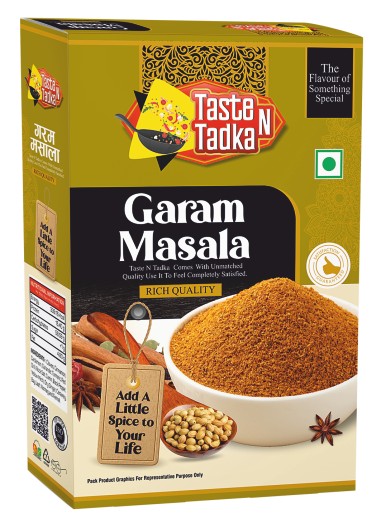 Garam Masala 100 GM