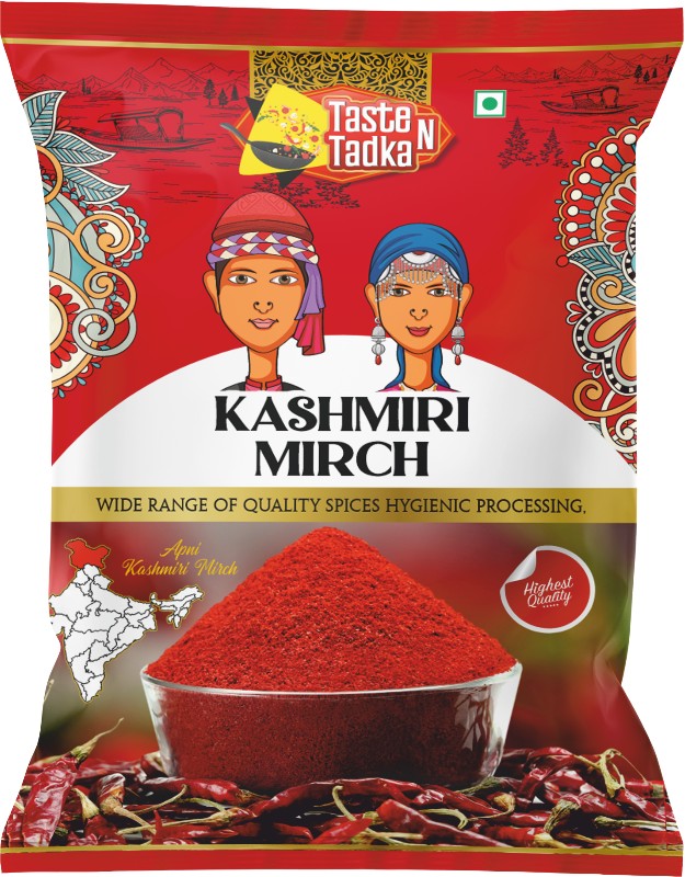 Kashmiri Mirch 100 GM