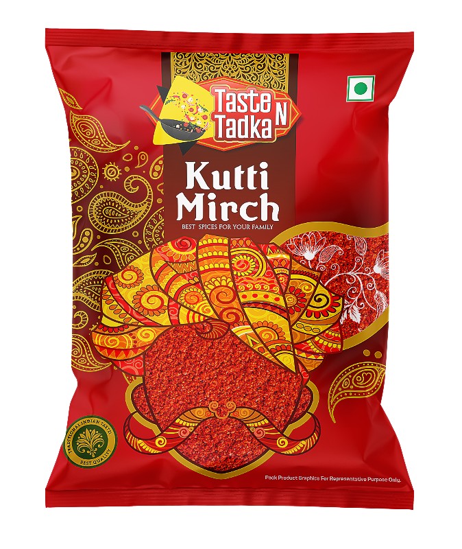 Kutti Mirch 500 GM
