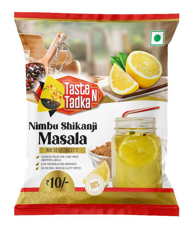 Nimbu Shikanji Masala 10 Rs.