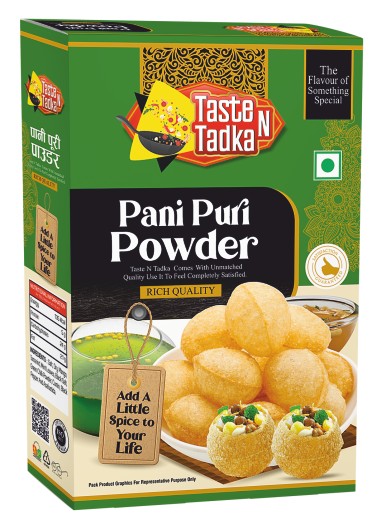 Pani Puri Regular Masala 100 GM