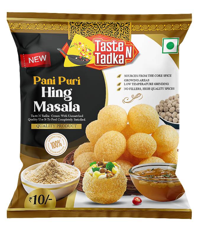 Pani Puri Hing Masala 10 Rs.