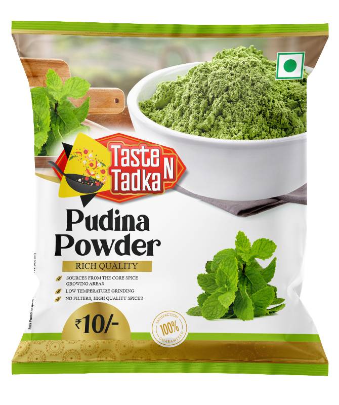 Pudina Powder 500 GM