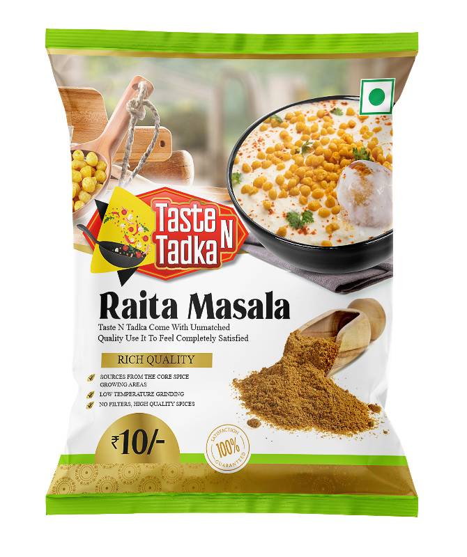 Raita Boondi Masala 100 GM