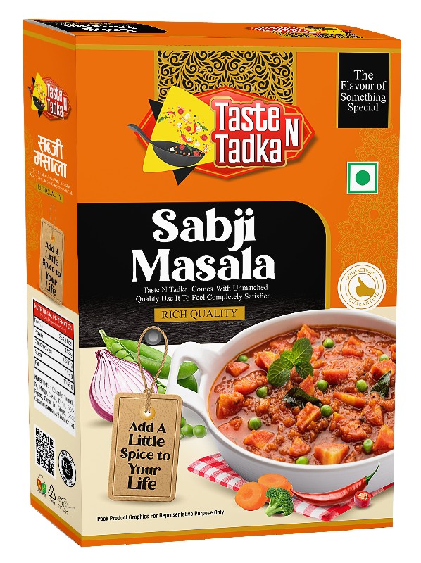 Sabji Masala 50 GM