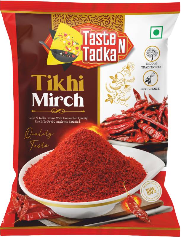 Tikhi Lal Mirch 100 GM