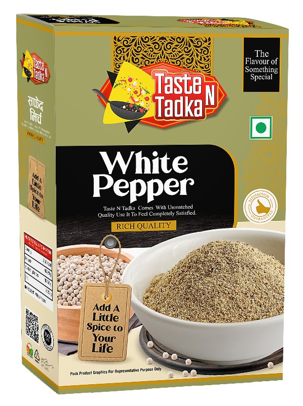 White Pepper 1 KG