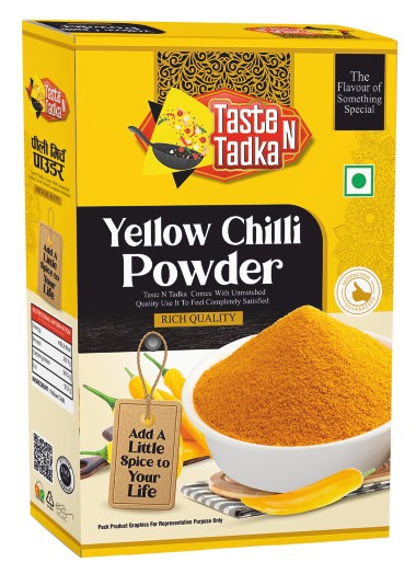 Yellow Chilli Powder 50 GM