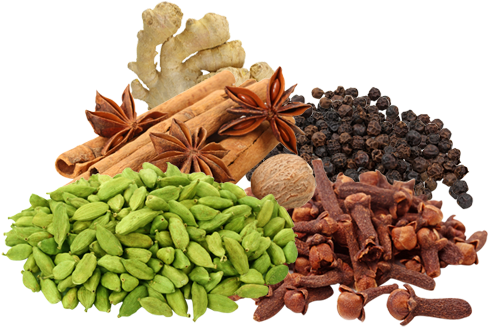 Indian Authentic Spices